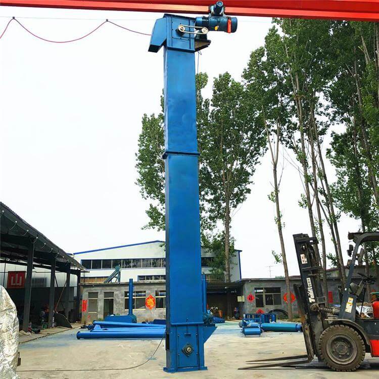 TD型垂直提升機 TD型垂直提升機